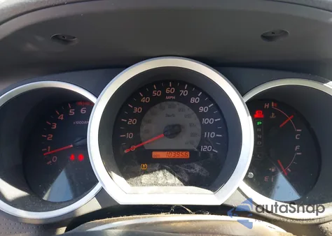 2008 Toyota Tacoma Prerunner V6 z USA, uszkodzony, nr VIN 3TMJU62N18M069809